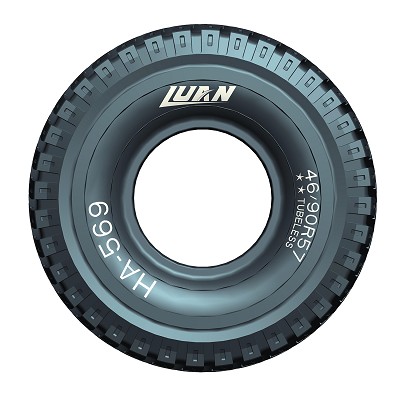 46/90R57 Truck Tires