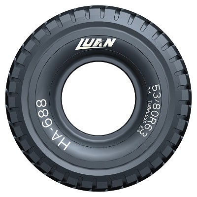 heavy-duty OTR tyres 