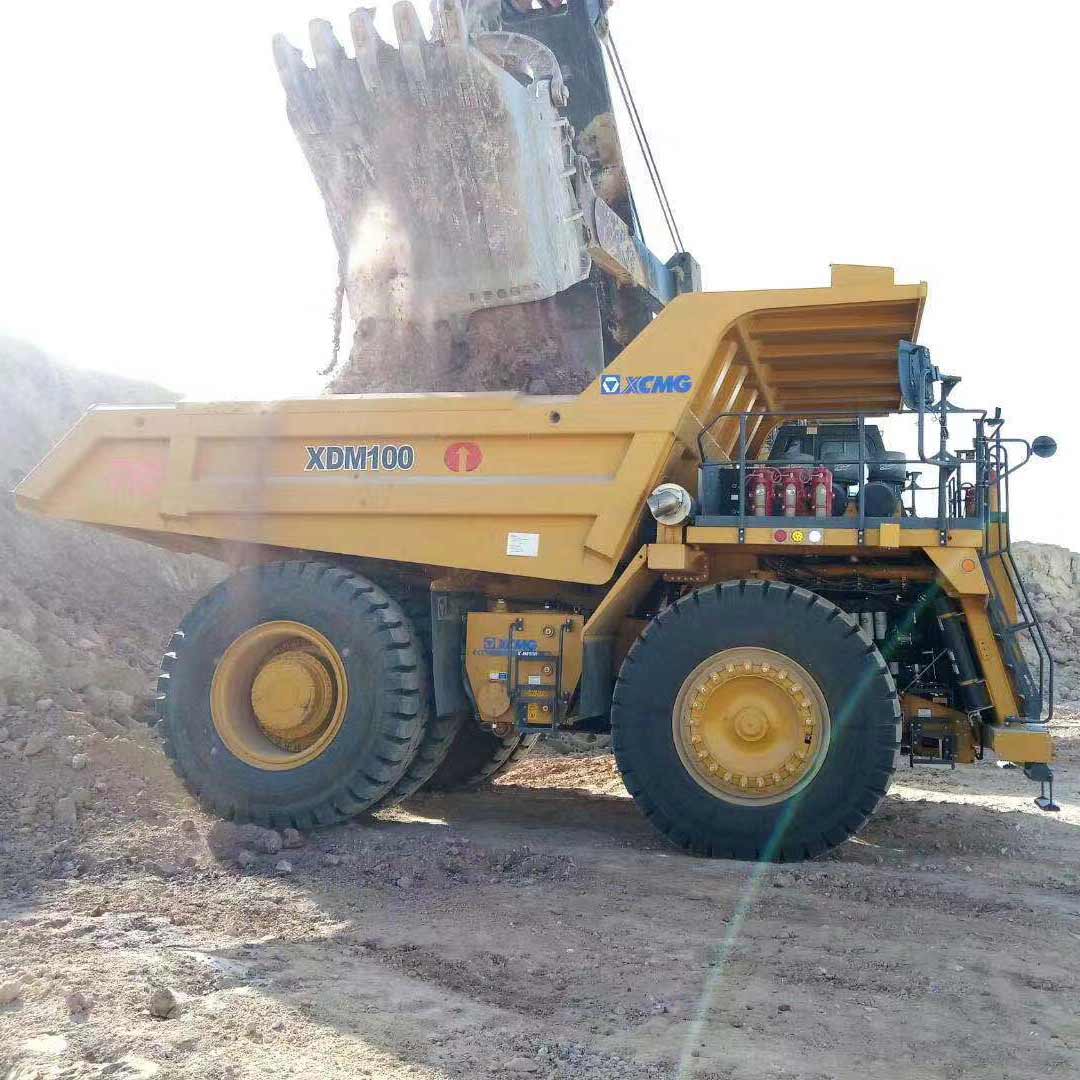  Луань добыча OTR Шины попали на землю, работающие на Медно-цинк шахты